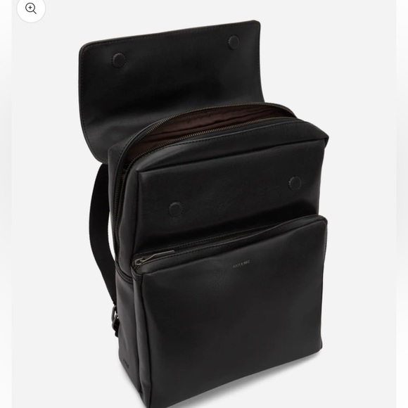 PAXX VEGAN BACKPACK - VINTAGE - Picture 3 of 4